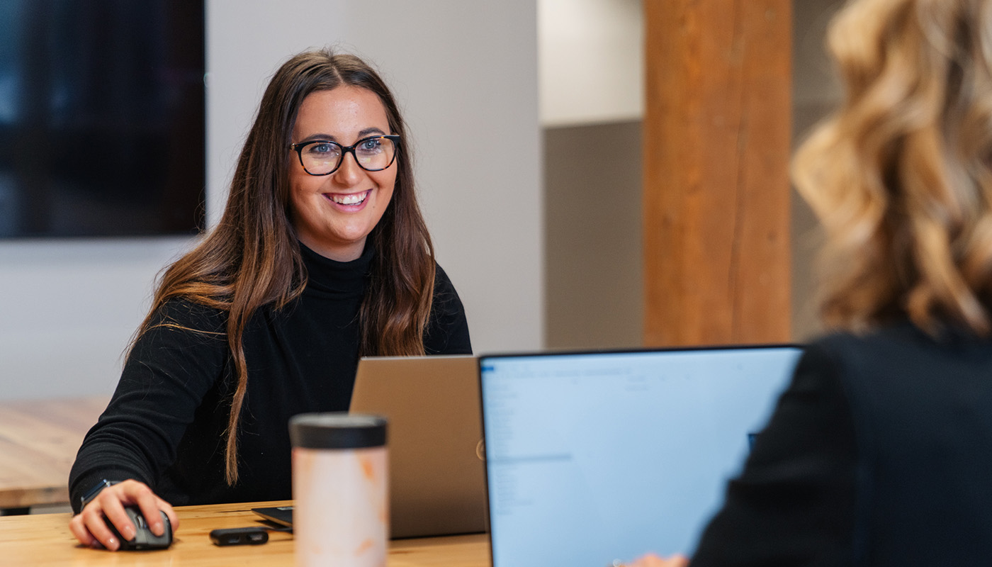 Meeting in Origin office